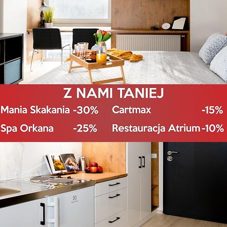 Easy Rent Apartments - Smart Lublin Quarto foto