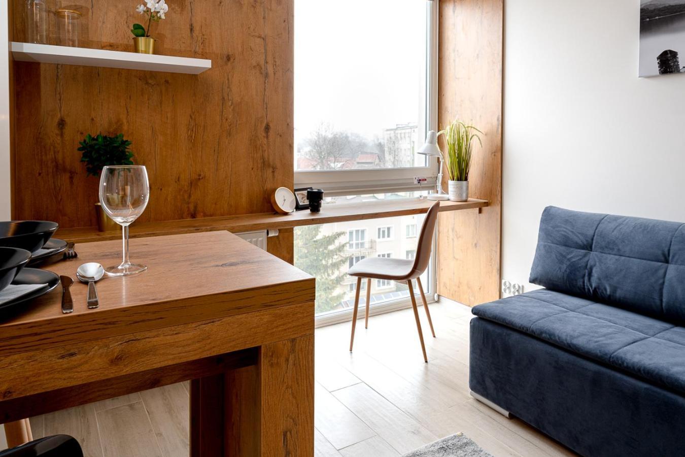 Easy Rent Apartments - Smart Lublin Exterior foto