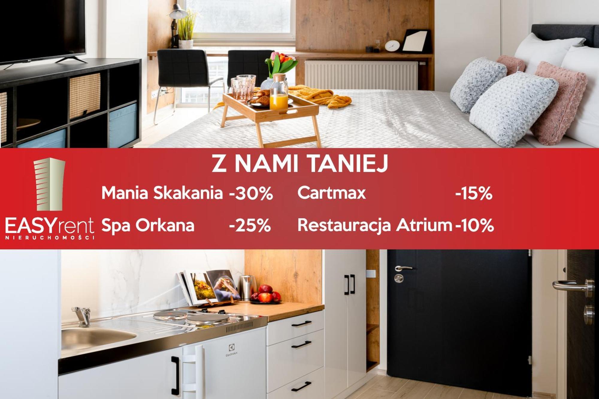 Easy Rent Apartments - Smart Lublin Quarto foto